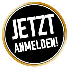Jetzt anmelden