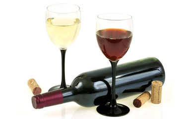 Les plaisirs du vin