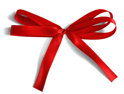 Red ribbon