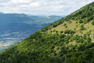 Forca Canapine (Umbria)