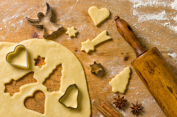 Weihnachtsgebäck