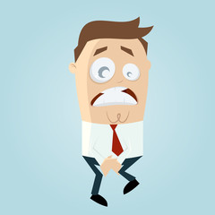 dringend pinkeln klo harndrang