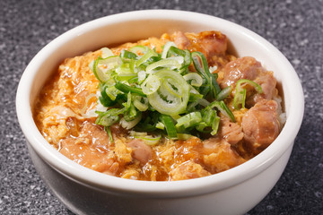 親子丼