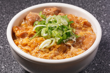 親子丼