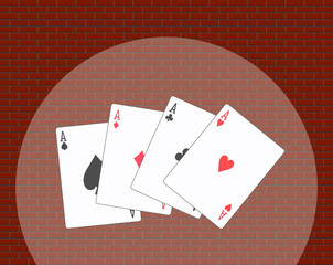 Aces In The Spotlight