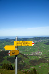 Ebenalp - Alpstein - Alpen - Schweiz