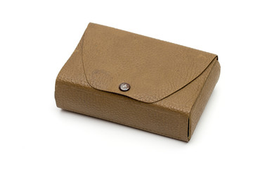 box on the white background