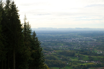 Oberrheinische Tiefebene