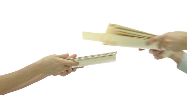 Passing Stack File Folders Bit By Bit
