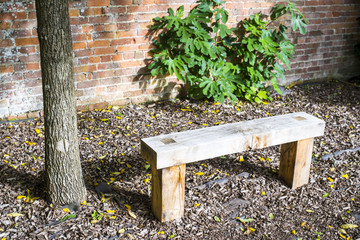 Naklejka premium garden