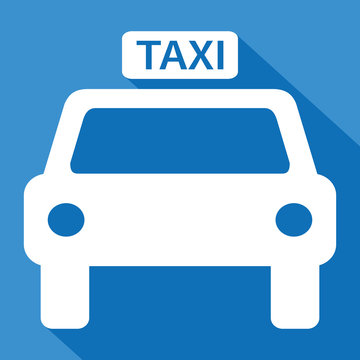 Logo taxi.