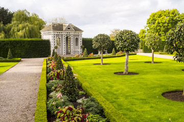 Obraz premium stately home