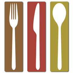 Besteck  Logo