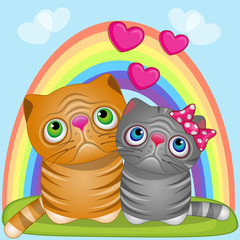 Lovers Cats