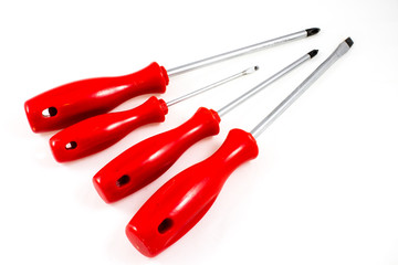 screwdrivers
