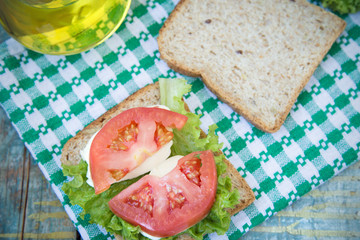 sandwich