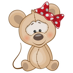 Fototapeta premium Mouse