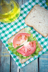sandwich