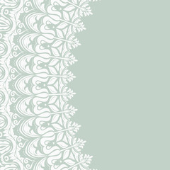 Fototapeta na wymiar Floral Pattern. Abstract Background
