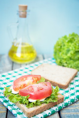 sandwich