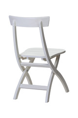 beyaz sandalye