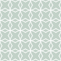 Geometric Seamless  Abstract Pattern