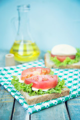 sandwich