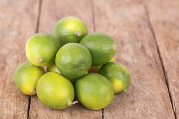 fresh limequat
