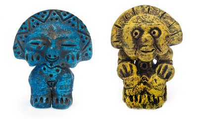 old south american gods of sun and moon