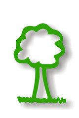 grüner Baum...