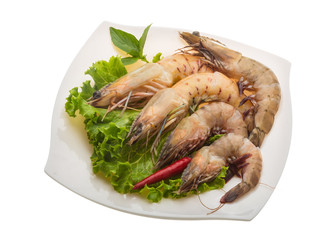 King Prawn