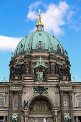 Berlin Cathedral (Berliner Dom) © BGStock72