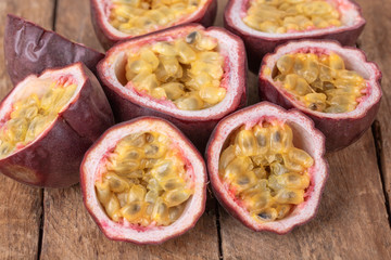 passion fruit