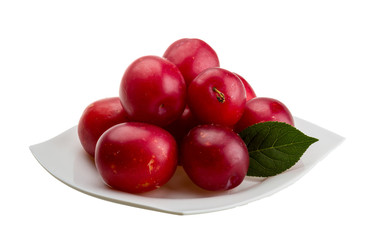 Damson plum