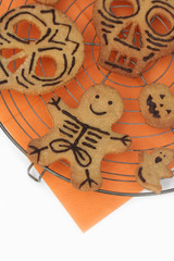 biscotti decorati_ halloween