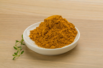 Curry powder