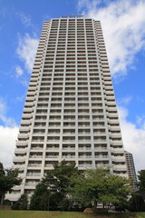 大川端リバーシティ21