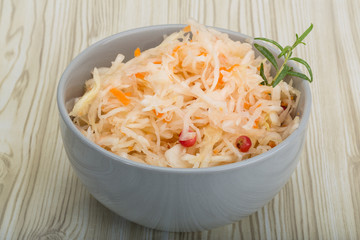 Sauerkraut