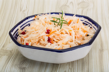 Sauerkraut