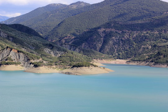 galaxidi town in geece