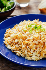 Rice with vermicelli