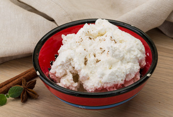 Ricotta cheese