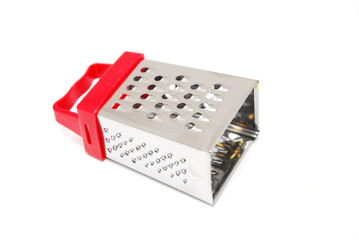 grated