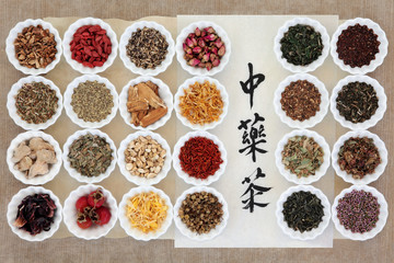 Herb Tea Collection