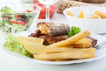 Fish and Chips