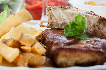 Fish and Chips