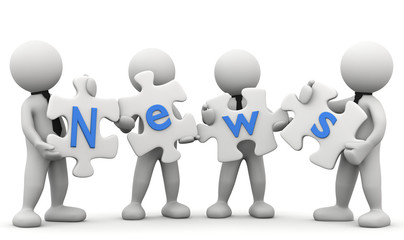 omini bianchi con puzzle News