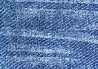 jeans fabric as background