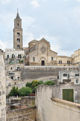 Matera, la cattedrale