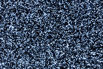 Abstract dark background with crystals